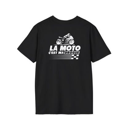 La moto c'est ma drogue