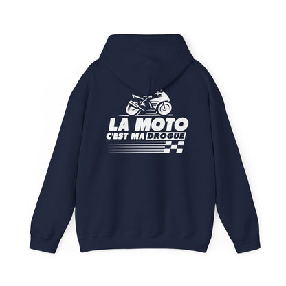 La moto c'est ma drogue