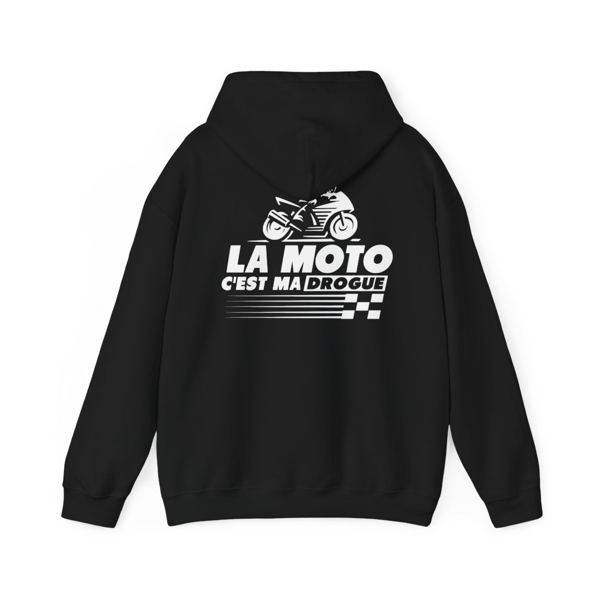 La moto c'est ma drogue