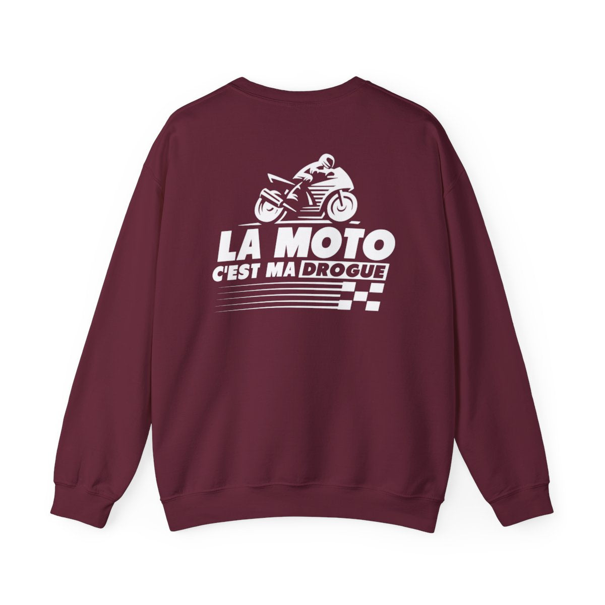 La moto c'est ma drogue