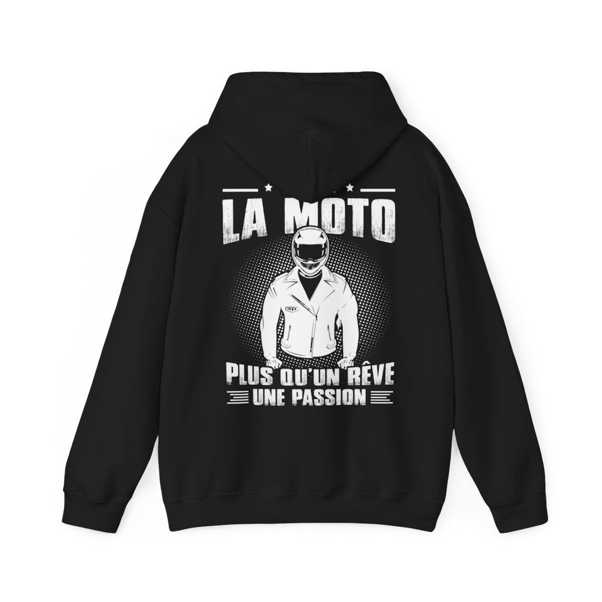 La moto plus qu'un rêve une passion