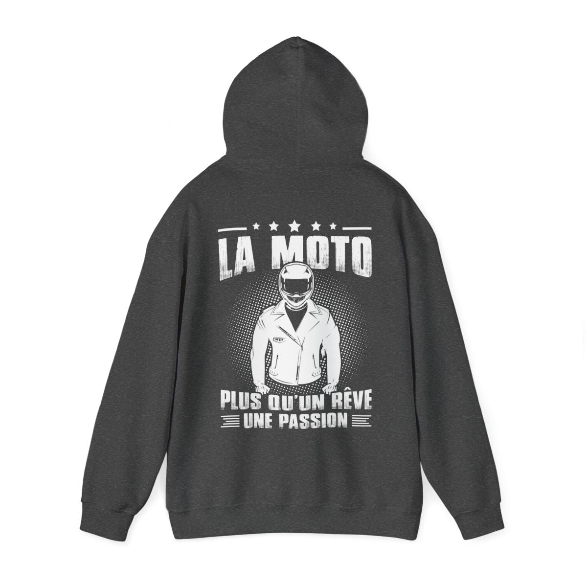 La moto plus qu'un rêve une passion