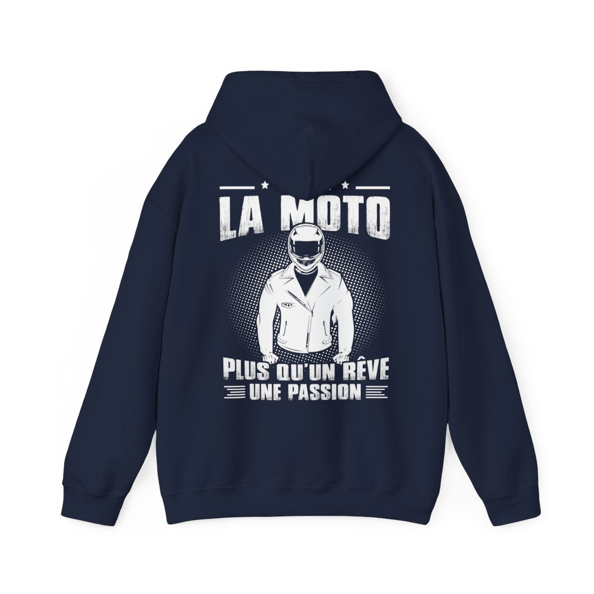 La moto plus qu'un rêve une passion