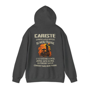 La partie la plus difficile d'être un Cariste