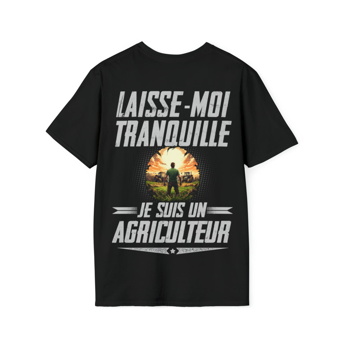 Laissez le Agriculteur tranquille