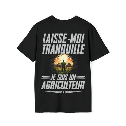 Laissez le Agriculteur tranquille