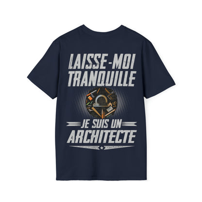 Laissez le Architecte tranquille