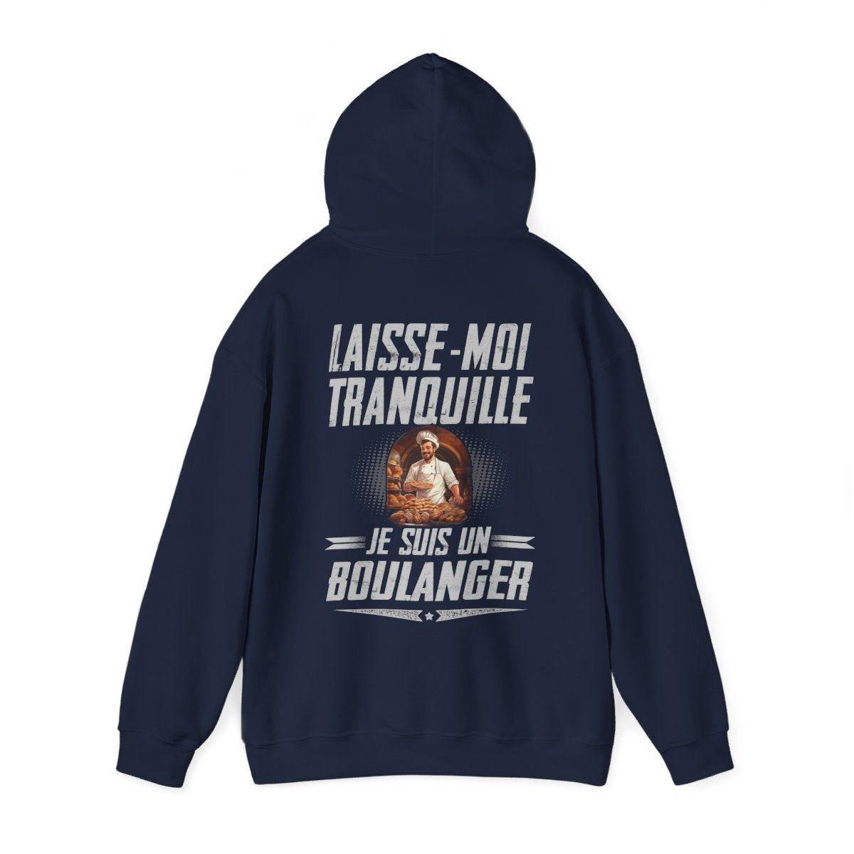 Laissez le Boulanger tranquille