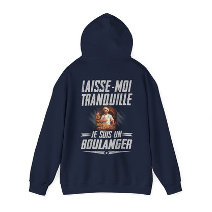 Laissez le Boulanger tranquille