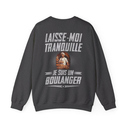 Laissez le Boulanger tranquille