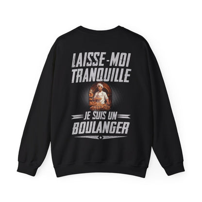 Laissez le Boulanger tranquille