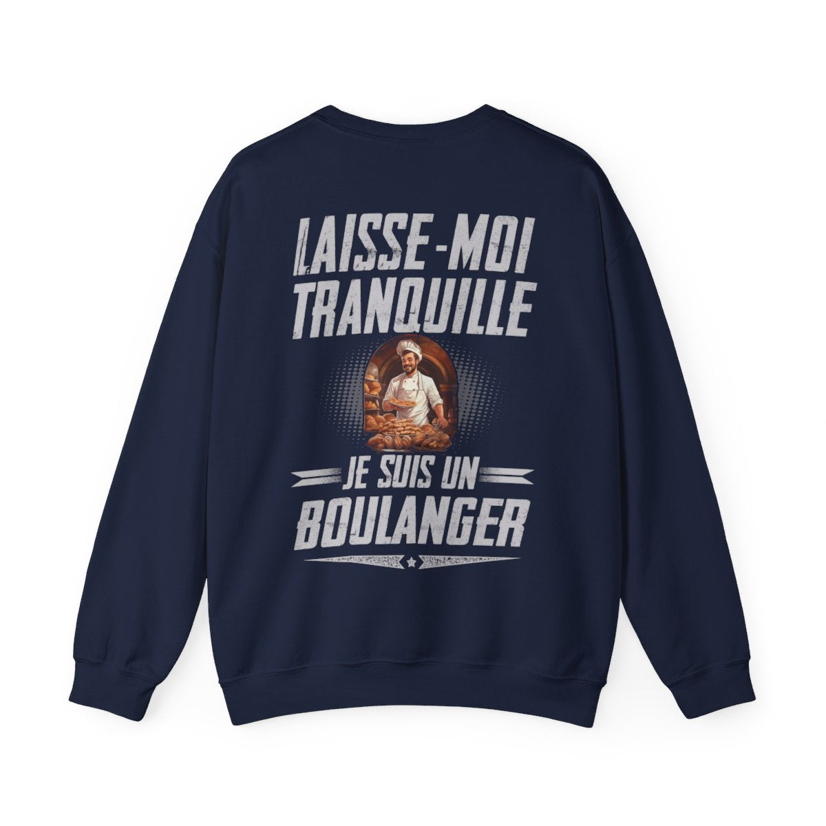 Laissez le Boulanger tranquille