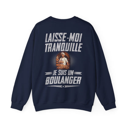 Laissez le Boulanger tranquille