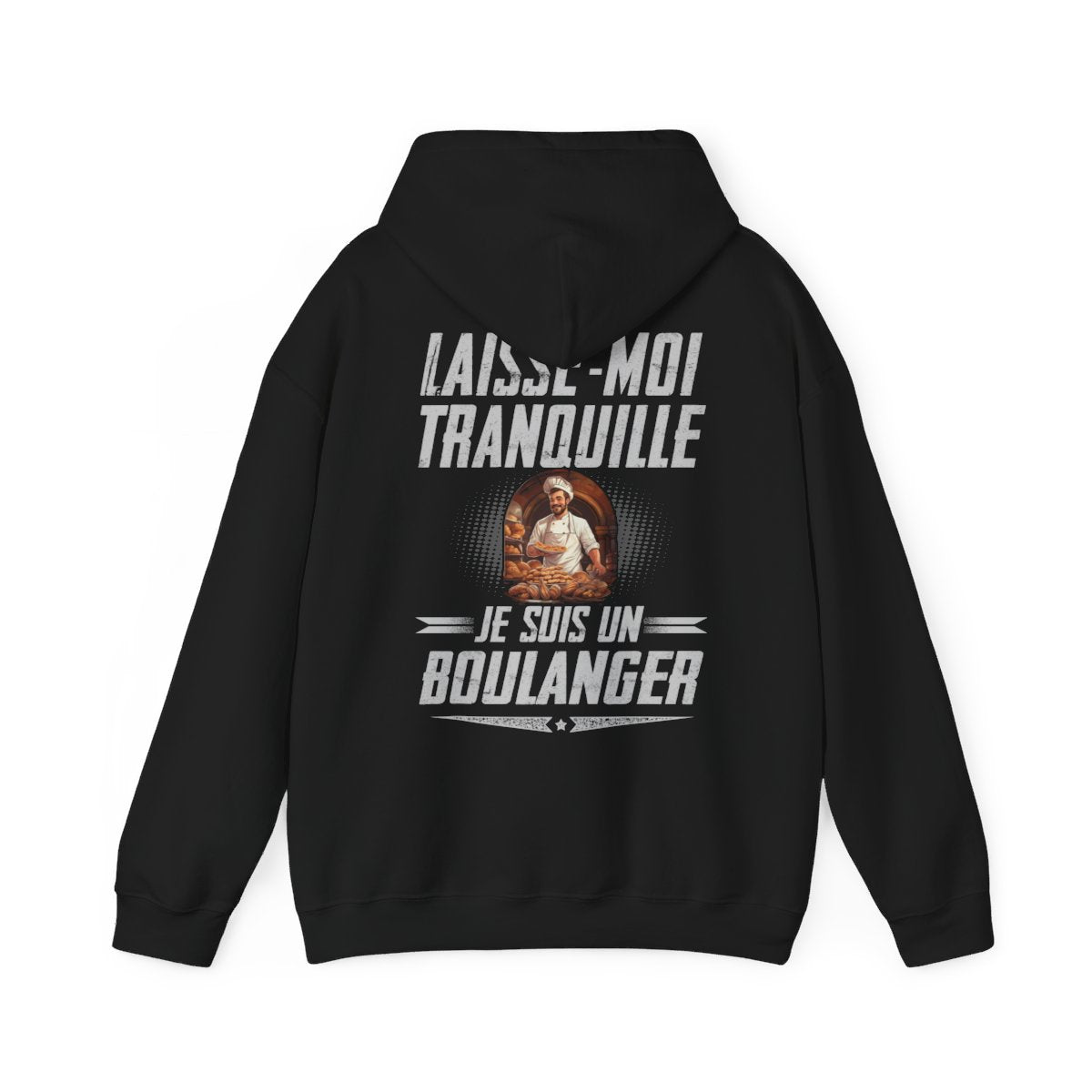 Laissez le Boulanger tranquille