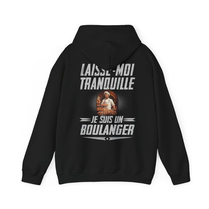 Laissez le Boulanger tranquille