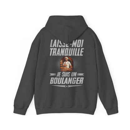 Laissez le Boulanger tranquille
