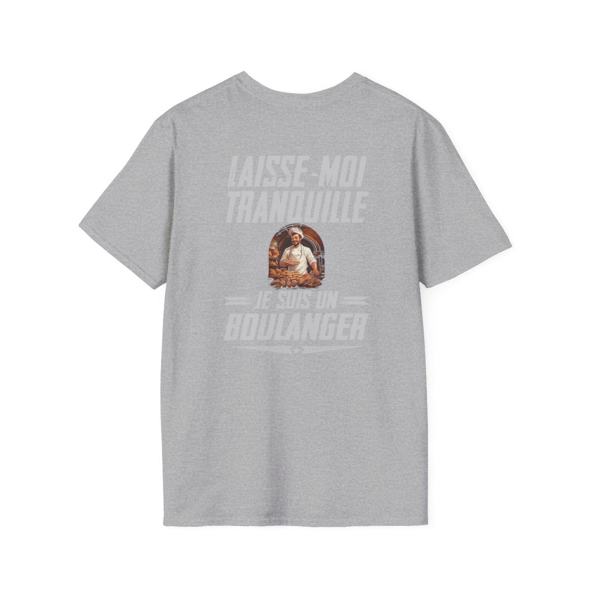 Laissez le Boulanger tranquille