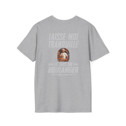 Laissez le Boulanger tranquille