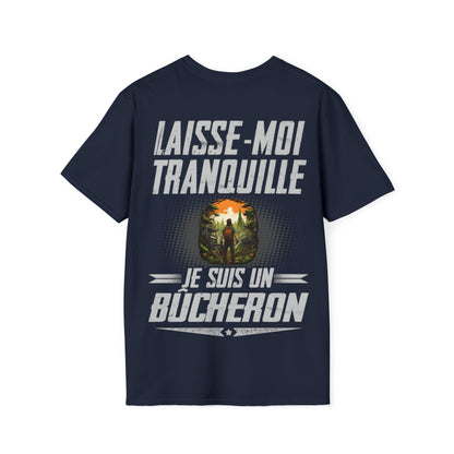 Laissez le Bûcheron tranquille