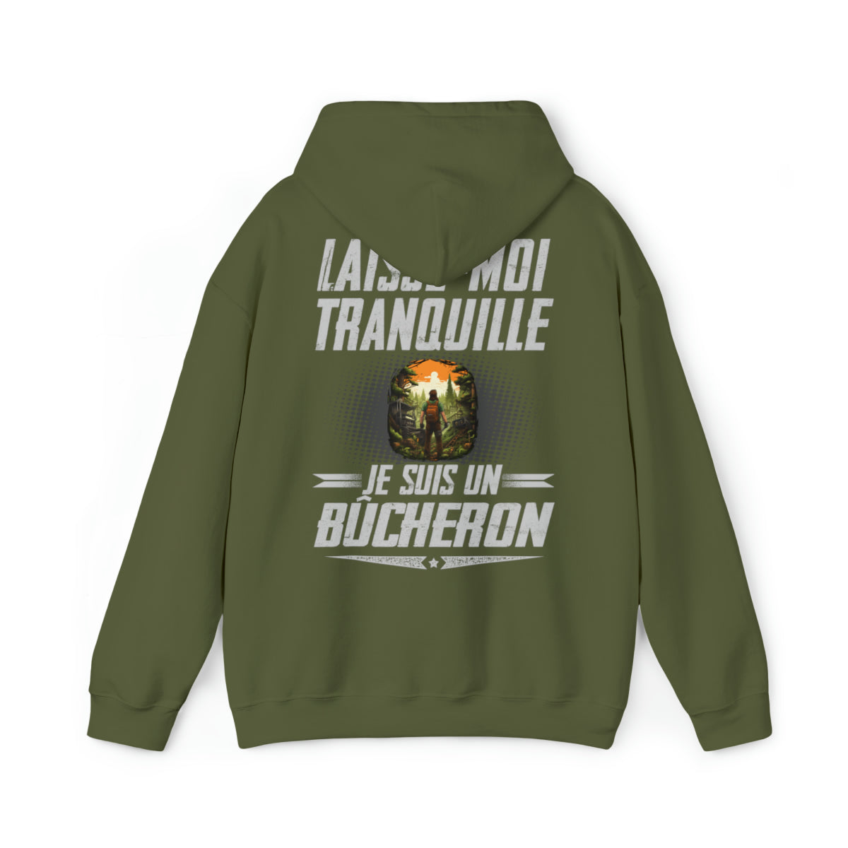 Laissez le Bûcheron tranquille