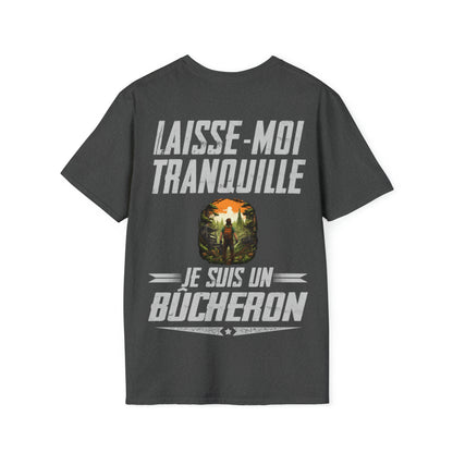 Laissez le Bûcheron tranquille