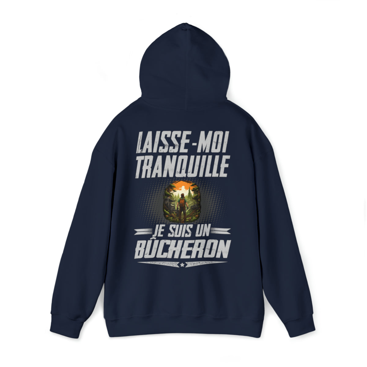 Laissez le Bûcheron tranquille