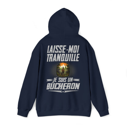 Laissez le Bûcheron tranquille