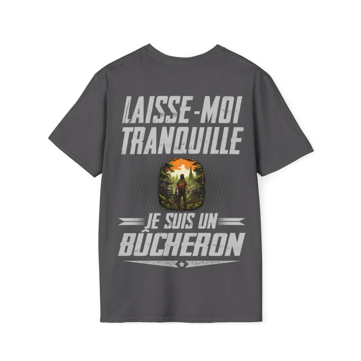 Laissez le Bûcheron tranquille