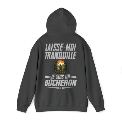 Laissez le Bûcheron tranquille