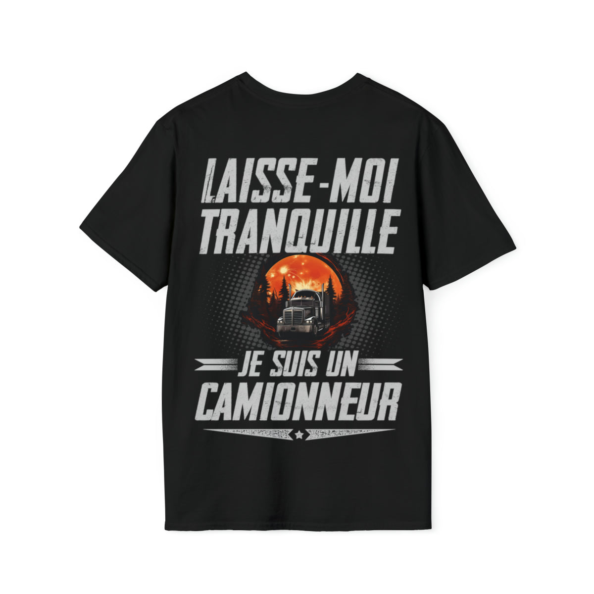 Laissez le Camionneur tranquille
