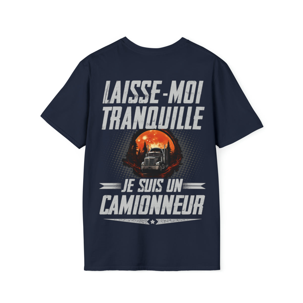 Laissez le Camionneur tranquille