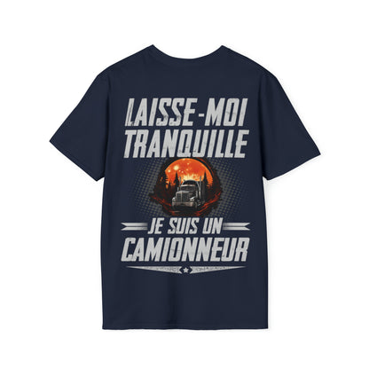 Laissez le Camionneur tranquille