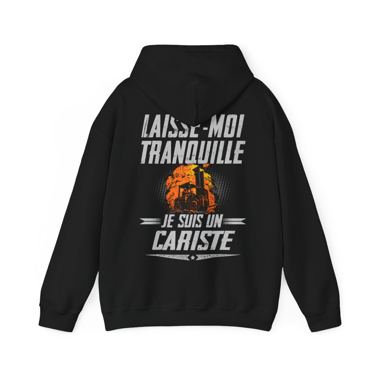 Laissez le Cariste tranquille