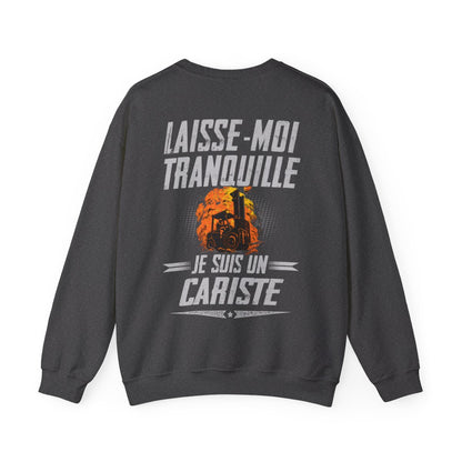 Laissez le Cariste tranquille
