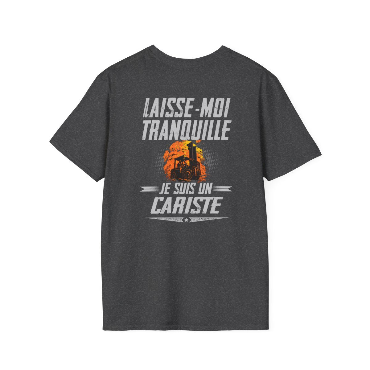 Laissez le Cariste tranquille