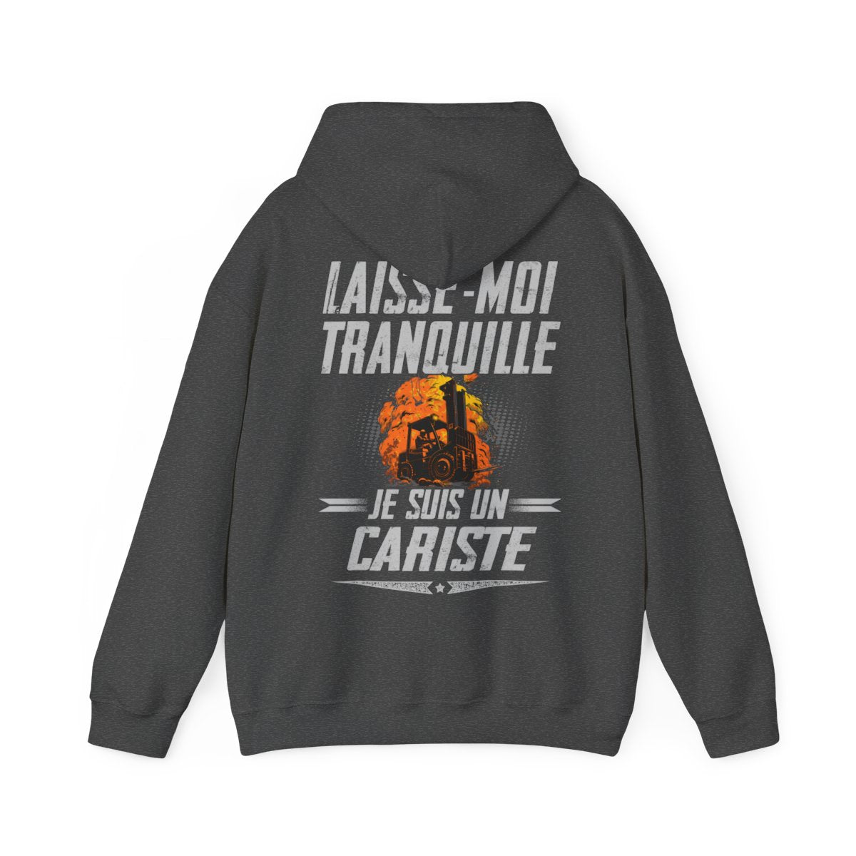 Laissez le Cariste tranquille