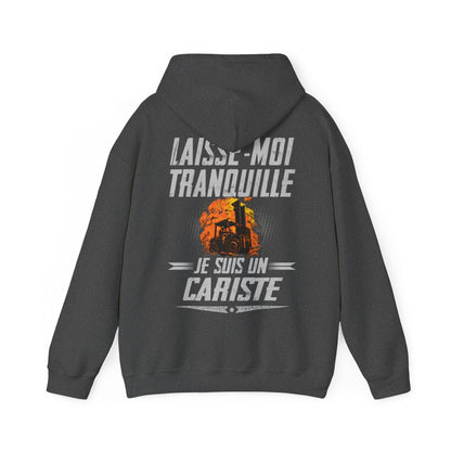 Laissez le Cariste tranquille