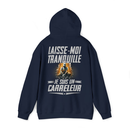 Laissez le Carreleur tranquille