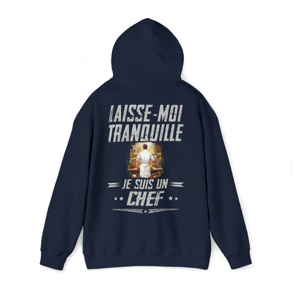 Laissez le Chef tranquille