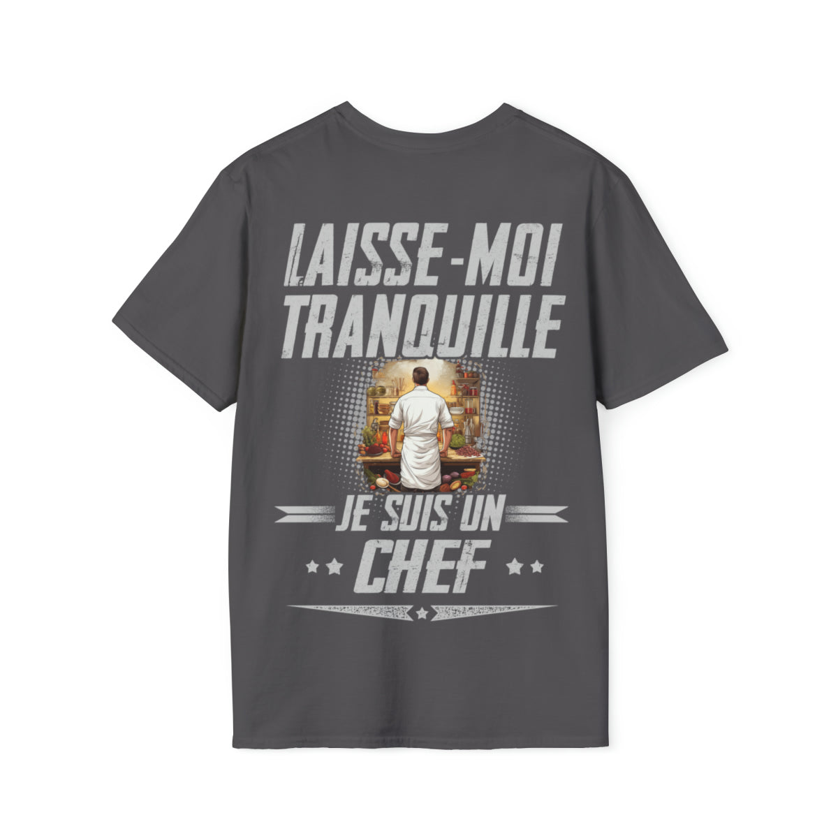 Laissez le Chef tranquille