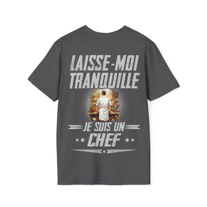 Laissez le Chef tranquille