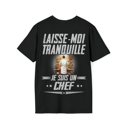 Laissez le Chef tranquille