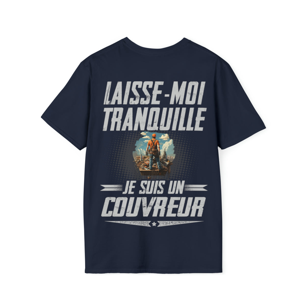 Laissez le Couvreur tranquille