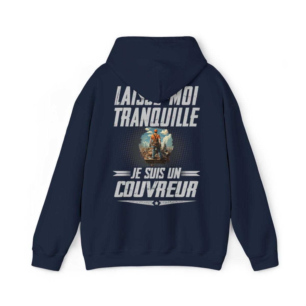 Laissez le Couvreur tranquille