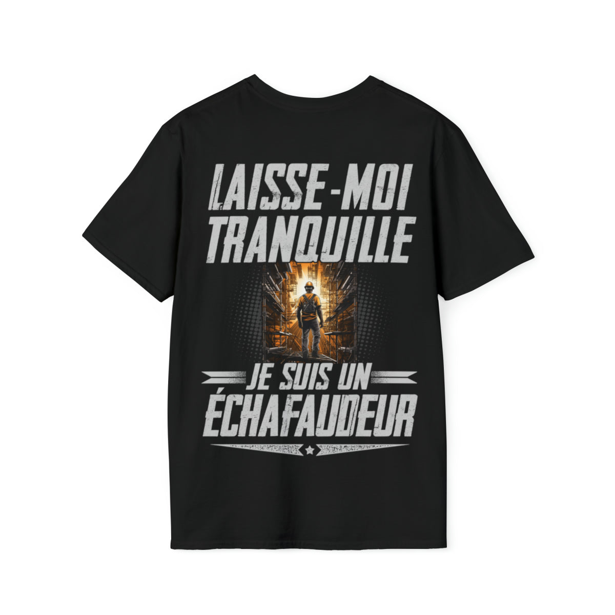 Laissez le Échafaudeur tranquille