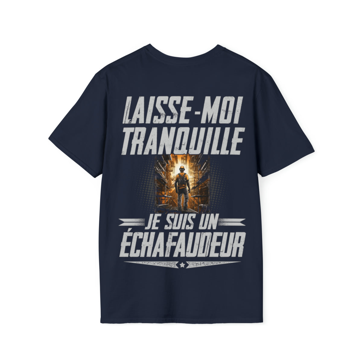 Laissez le Échafaudeur tranquille