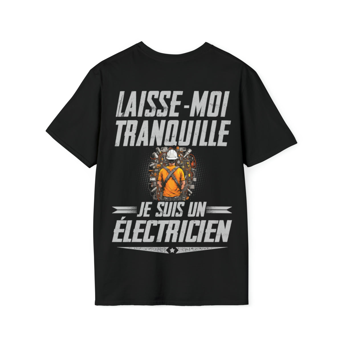 Laissez le Électricien tranquille