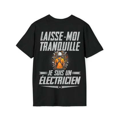 Laissez le Électricien tranquille