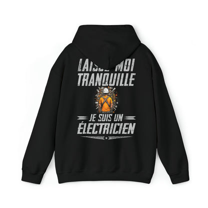 Laissez le Électricien tranquille