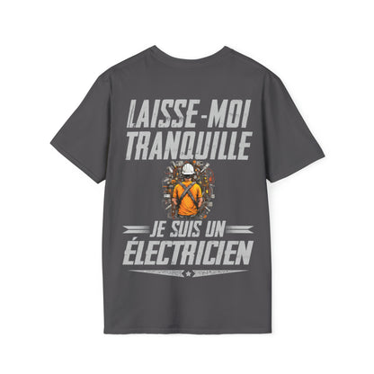 Laissez le Électricien tranquille